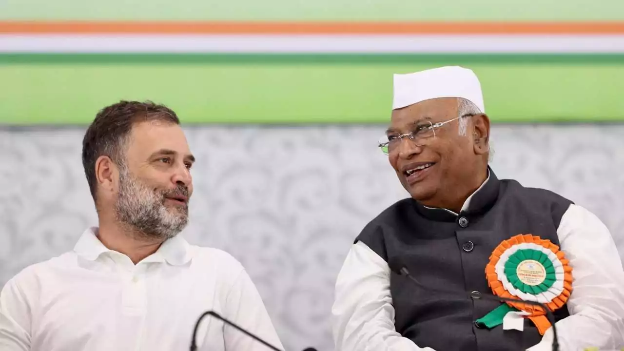 कांग्रेस कार्यसमिति की बैठक: बिहार से देशभर की समस्याओं पर होगी बड़ी चर्चा