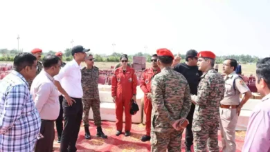 हिसार में 21 को होगा पहला एयर शो - हरियाणा के इतिहास में लिखा जायेगा नया अध्याय