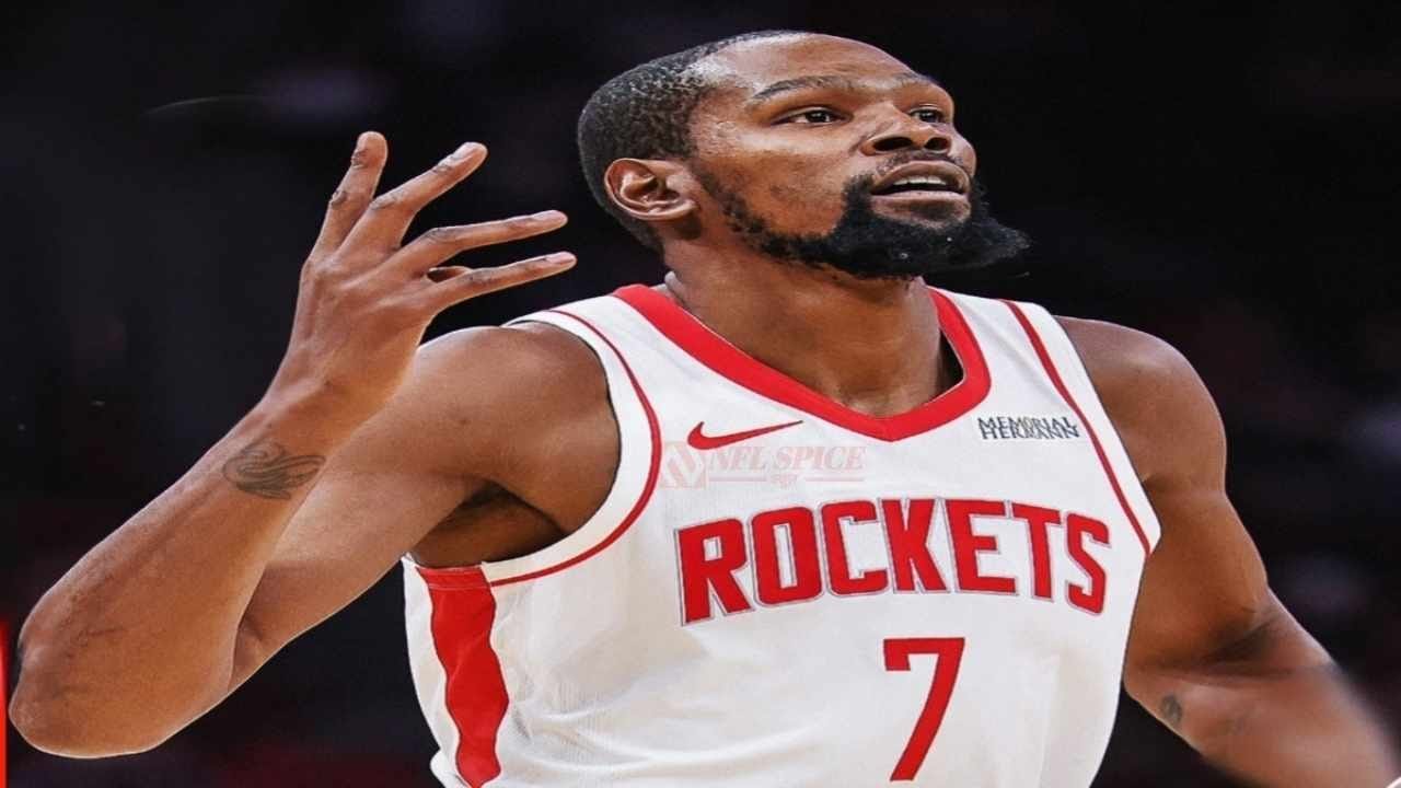 केविन ड्यूरेंट का धमाल! Houston Rockets ने Preseason में दर्ज की शानदार जीत