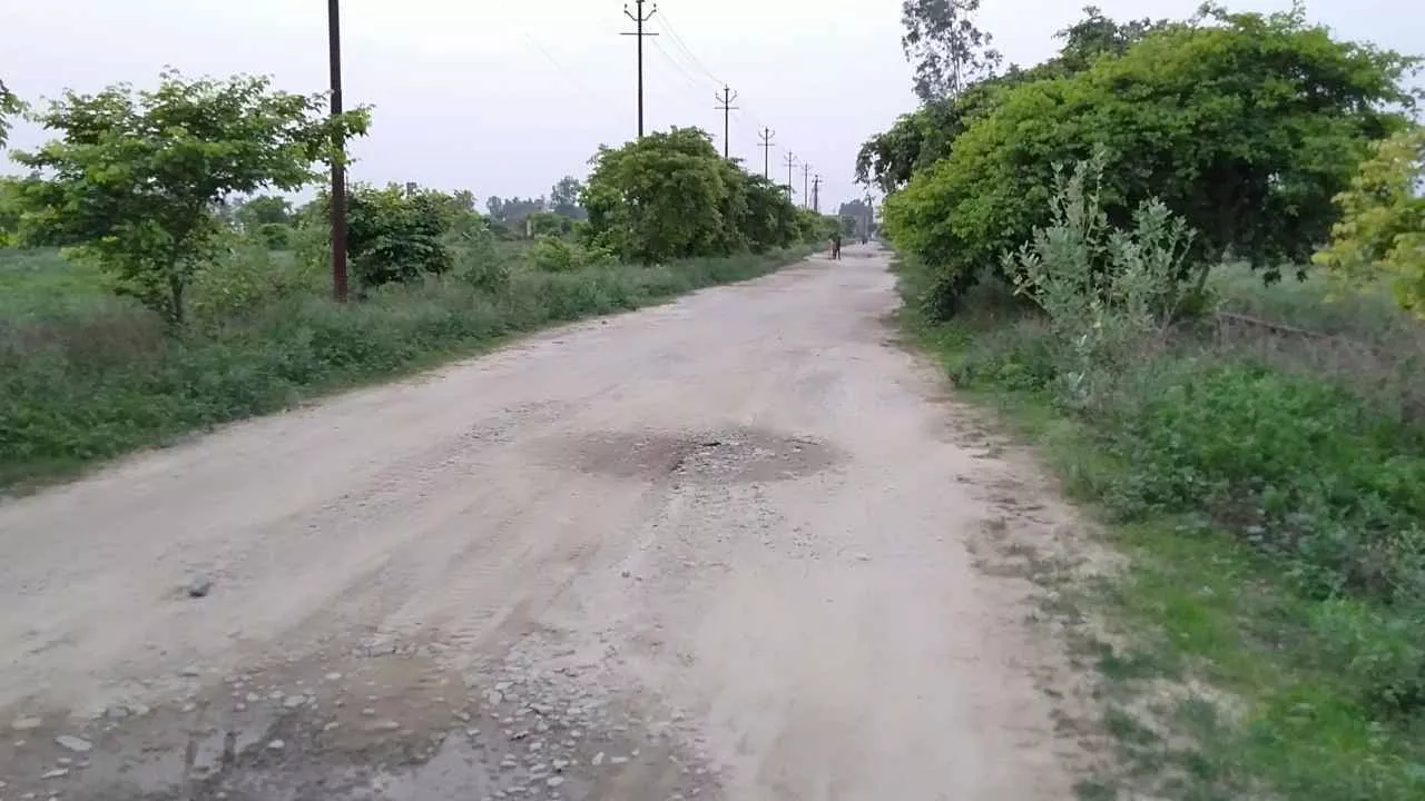 Roads in Nuh to be rejuvenated, 423 villages to get better travel