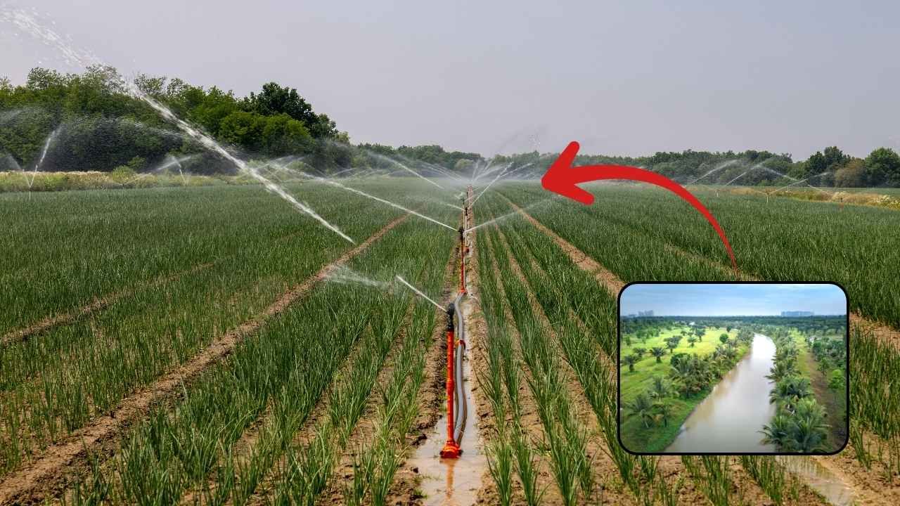 Haryana’s Mega Water Plan: Canal Upgrades, 80 Lakes Revived, ₹5,700 Crore Investment