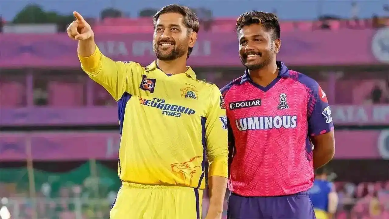 Jadeja’s CSK exit rumors grow — Sanju Samson likely to wear yellow in IPL 2026