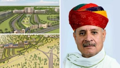 रेवाड़ी AIIMS को मिली बड़ी सौगात: 308 करोड़ का ट्रंपेट इंटरचेंज मंजूर, ओपीडी जल्द शुरू होने की उम्मीद!