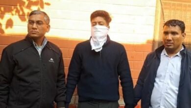 रेवाड़ी में बड़ा रिश्वतकांड: बीडीपीओ सौरव उपाध्याय 35 हजार की घूस लेते रंगे हाथ गिरफ्तार, हड़कंप