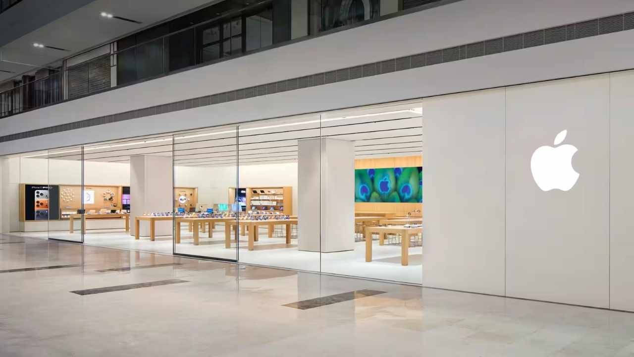 Apple Noida Store