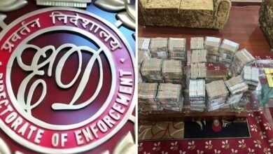 ED Action on Dunki Route: हरियाणा-पंजाब में 13 ठिकानों पर छापे, करोड़ों की नकदी जब्त