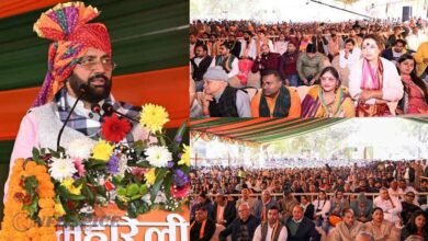 गुरुग्राम को विश्वस्तरीय शहर बनाने का ऐलान: सीएम नायब सैनी की 5500 करोड़ की सौगात, नई योजनाओं की बारिश