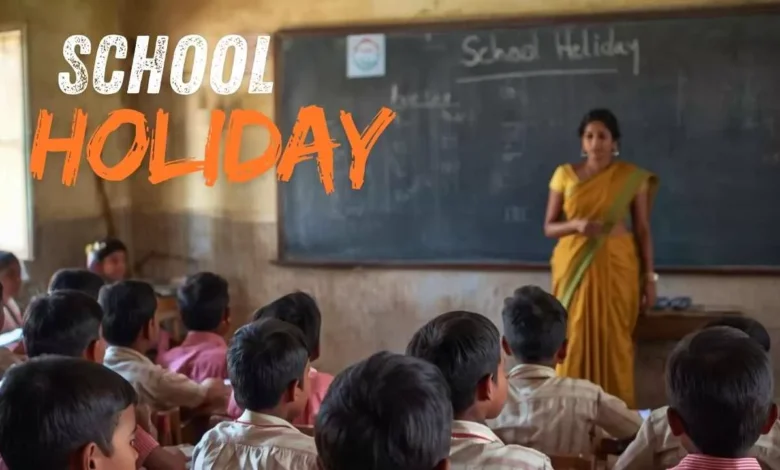 Winter holidays announced for schools in Haryana! Find out how many days schools will remain closed.
