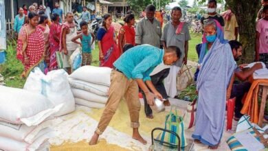 Ration Distribution New Formula