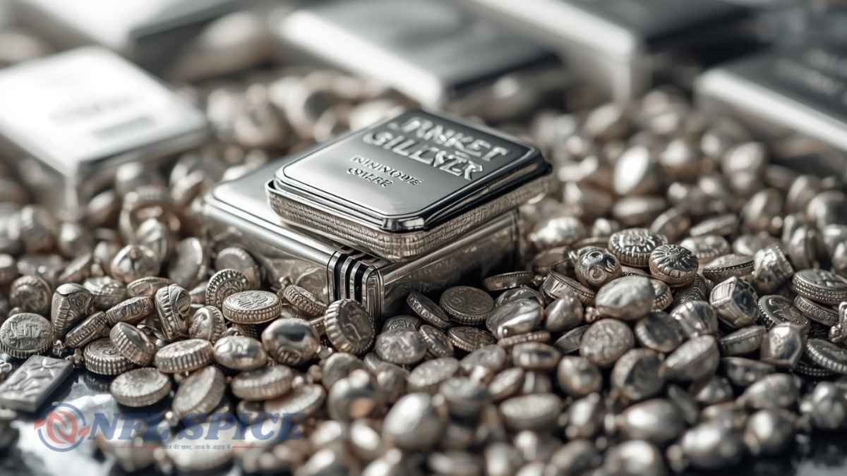 चांदी ने तोड़ी सभी रिकॉर्ड, ₹2.5 लाख के पार, जानिए क्यों बढ़ रहे है इतनी तेजी से चांदी के दाम