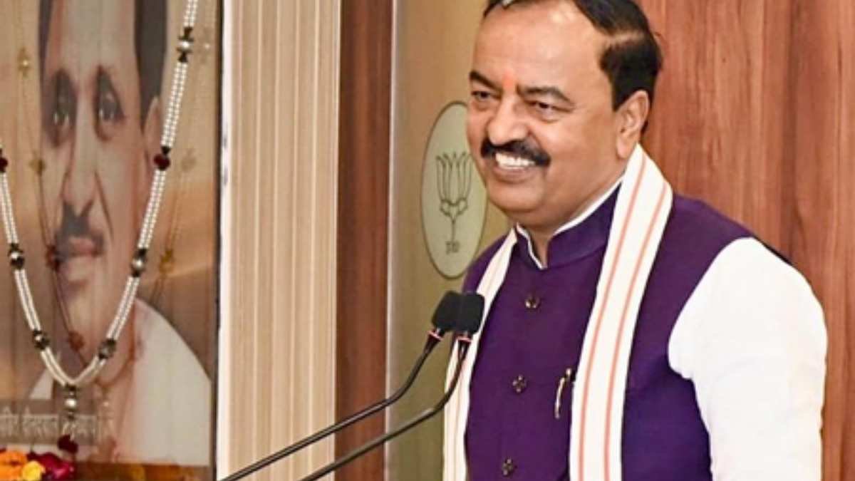 UP BJP में बड़ा बदलाव: पंकज चौधरी नए अध्यक्ष, 2027 चुनाव पर मौर्य का बड़ा दावा