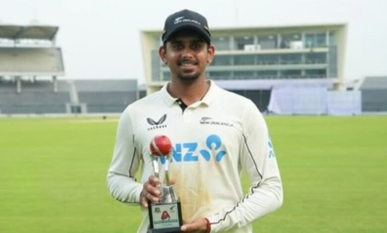 वेल्लोर से न्यूज़ीलैंड तक: विराट कोहली और रोहित शर्मा को अपनी स्पिन पर नचाने आ रहा है रजनीकांत का यह फैन