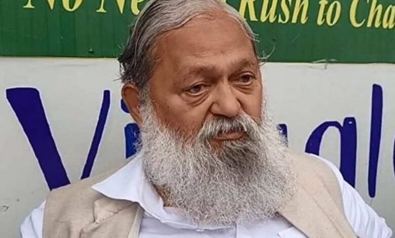 अंबाला-शामली एक्सप्रेसवे और रिंग रोड कब तक होंगे तैयार? अनिल विज ने अधिकारियों को दिए सख्त निर्देश