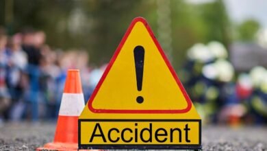 Jaipur Accident News