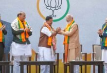 नितिन नबीन बने भाजपा के सबसे युवा अध्यक्ष: सत्ता को बताया त्याग और तपस्या, जानें पीएम मोदी की मौजूदगी में क्या बोले नए कप्तान