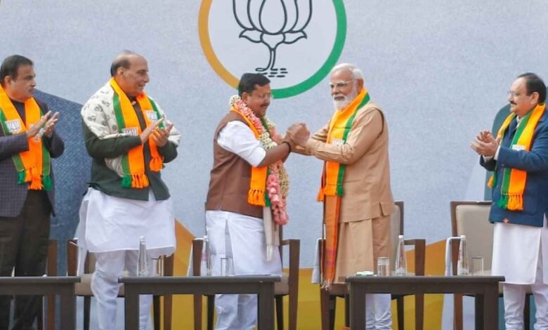 नितिन नबीन बने भाजपा के सबसे युवा अध्यक्ष: सत्ता को बताया त्याग और तपस्या, जानें पीएम मोदी की मौजूदगी में क्या बोले नए कप्तान