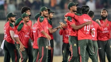 टी20 वर्ल्ड कप बॉयकॉट पर बांग्लादेशी मंत्री के यू-टर्न ने बढ़ाई हलचल, 24 घंटे में बदल दी अपनी ही बात