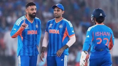 T20 World Cup 2026: भारत ने नीदरलैंड्स को हराकर लगाई जीत की हैट्रिक, वॉशिंगटन सुंदर का धमाकेदार डेब्यू