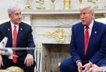 Trump-Netanyahu Meeting: ईरान पर 'महायुद्ध' या 'महाडील'? ट्रंप के व्हाइट हाउस में नेतन्याहू की एंट्री, बदल जाएगी पूरी रणनीति!